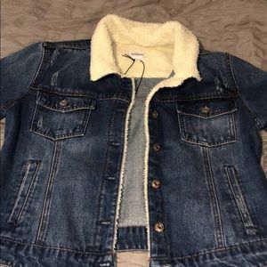 Denim jacket